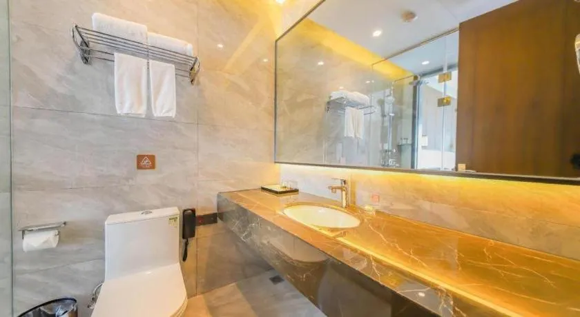 Venus Royal Hotel Ordos Yijinhuoluo Banner Olympic