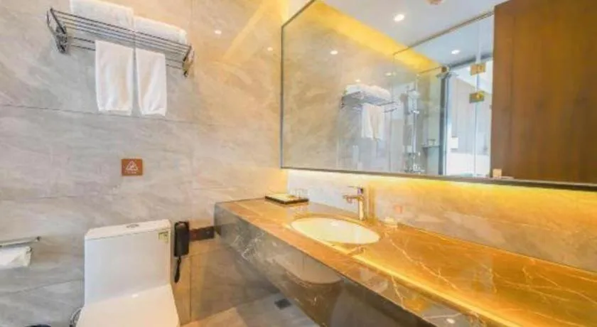 Venus Royal Hotel Ordos Yijinhuoluo Banner Olympic