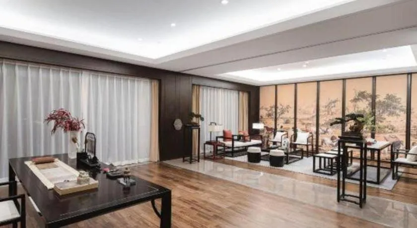 Venus Royal Hotel Ordos Yijinhuoluo Banner Olympic