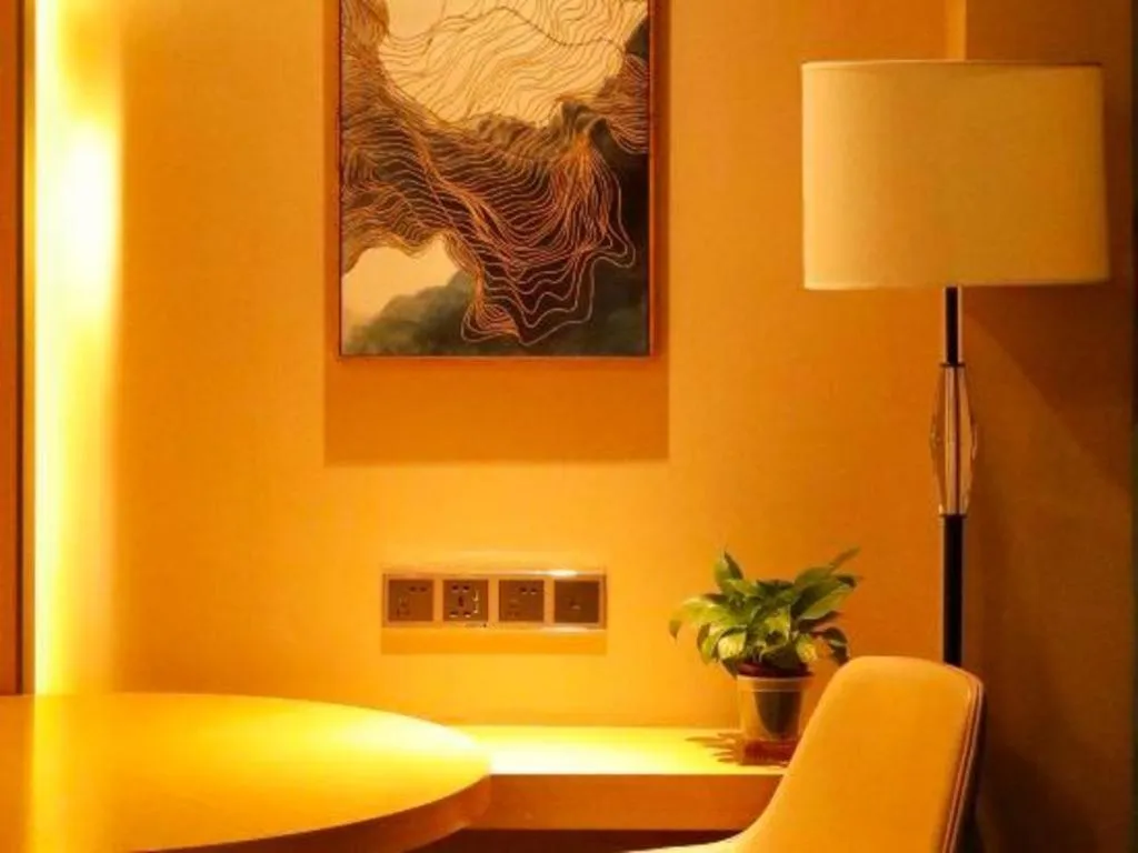 Venus Royal Hotel Ordos Yijinhuoluo Banner Olympic