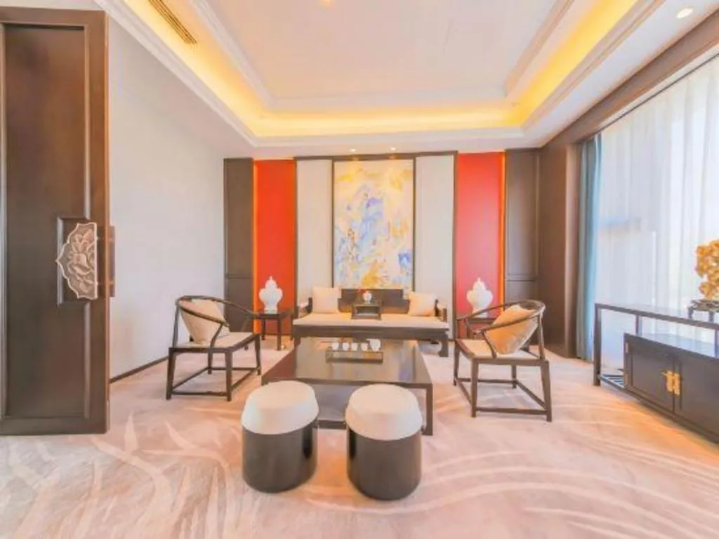 Venus Royal Hotel Ordos Yijinhuoluo Banner Olympic