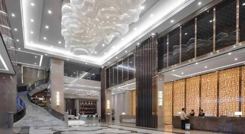 Venus Royal Hotel Ordos Yijinhuoluo Banner Olympic