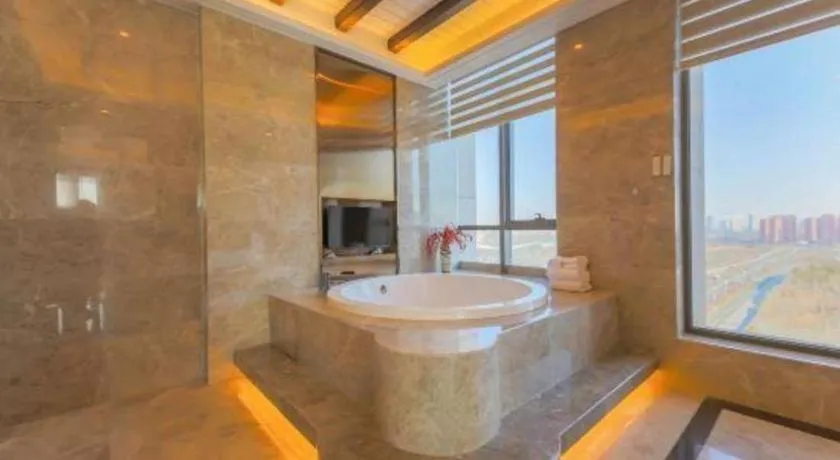 Venus Royal Hotel Ordos Yijinhuoluo Banner Olympic