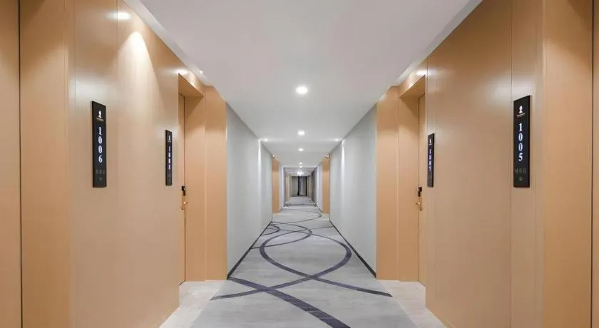 Venus Royal Hotel Ordos Yijinhuoluo Banner Olympic