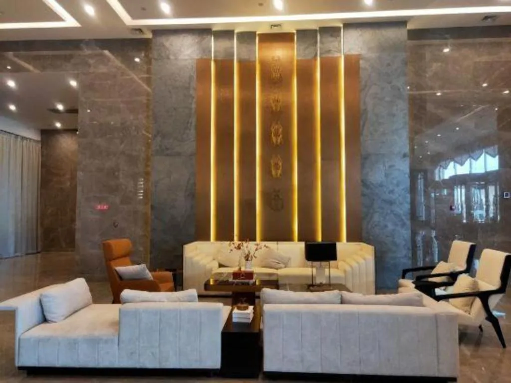 Venus Royal Hotel Ordos Yijinhuoluo Banner Olympic