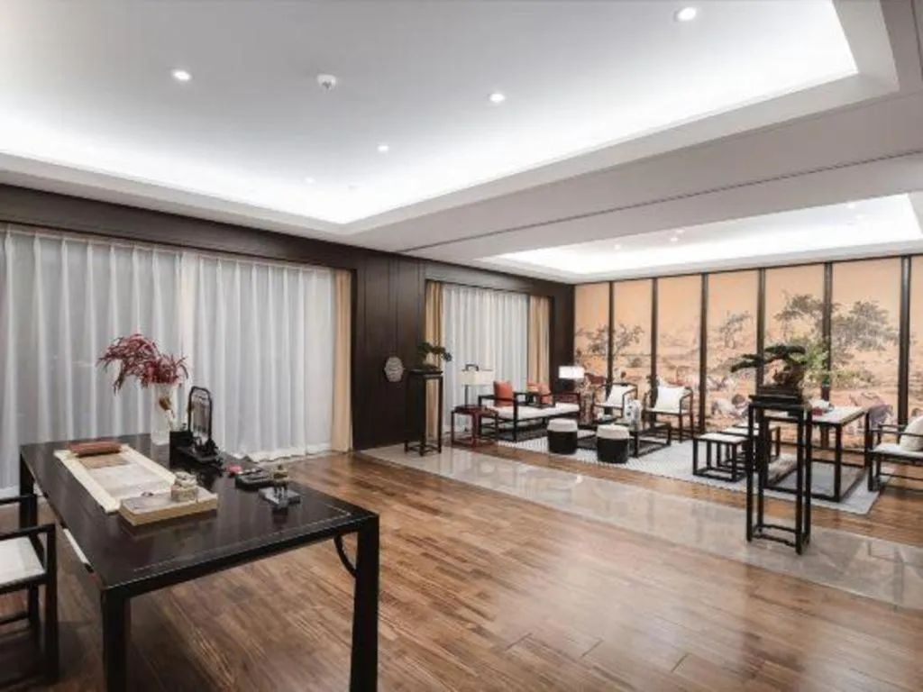 Venus Royal Hotel Ordos Yijinhuoluo Banner Olympic