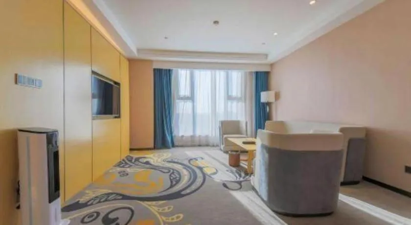 Venus Royal Hotel Ordos Yijinhuoluo Banner Olympic