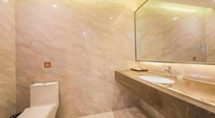 Venus Royal Hotel Ordos Yijinhuoluo Banner Olympic