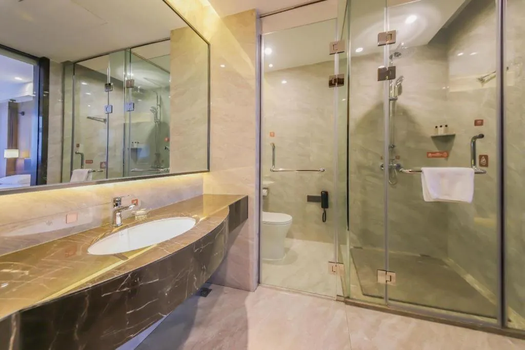 Venus Royal Hotel Ordos Yijinhuoluo Banner Olympic