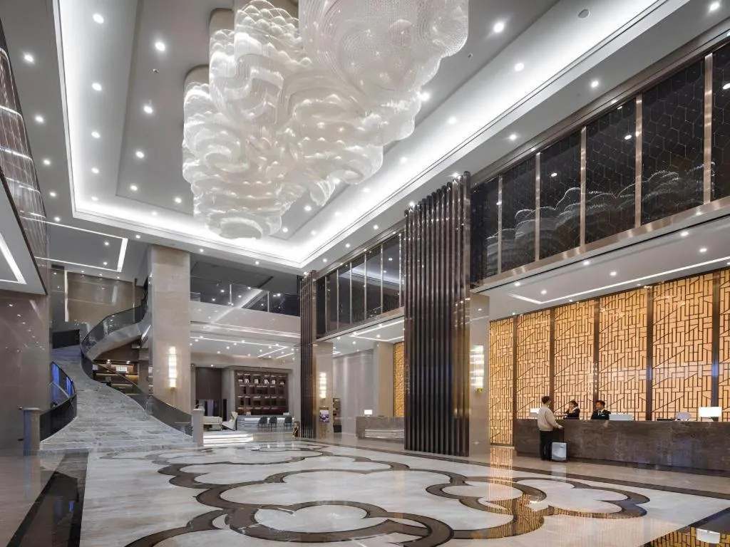 Venus Royal Hotel Ordos Yijinhuoluo Banner Olympic