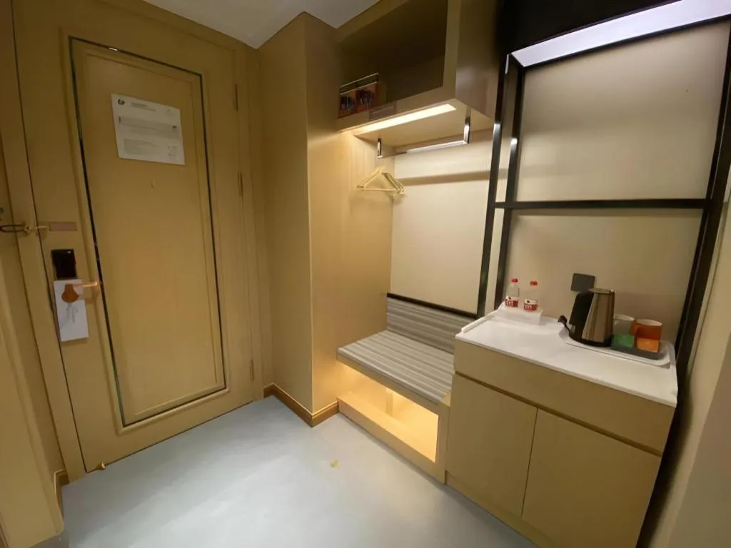 Vienna Hotel Guangdong Shaoguan Renhua Danxiashan County Center