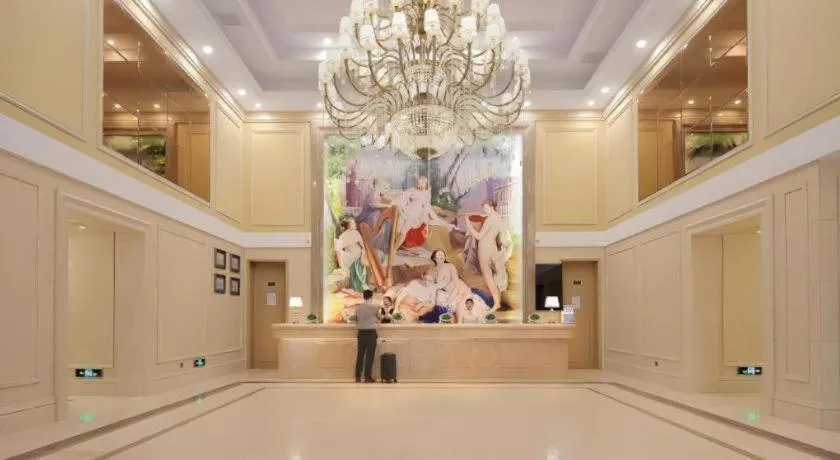 Vienna Hotel Shandong Yuncheng Shuihu Road Hoahancheng