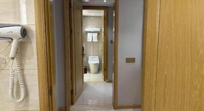 Vienna Hotel Shandong Yuncheng Shuihu Road Hoahancheng