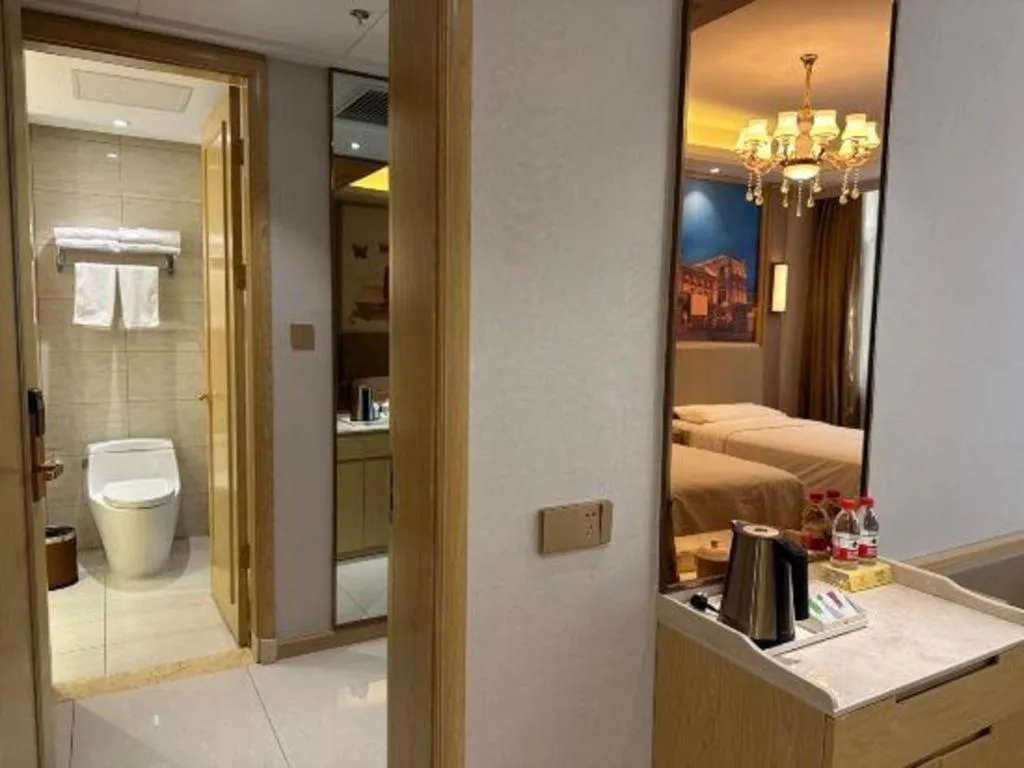 Vienna Hotel Shandong Yuncheng Shuihu Road Hoahancheng