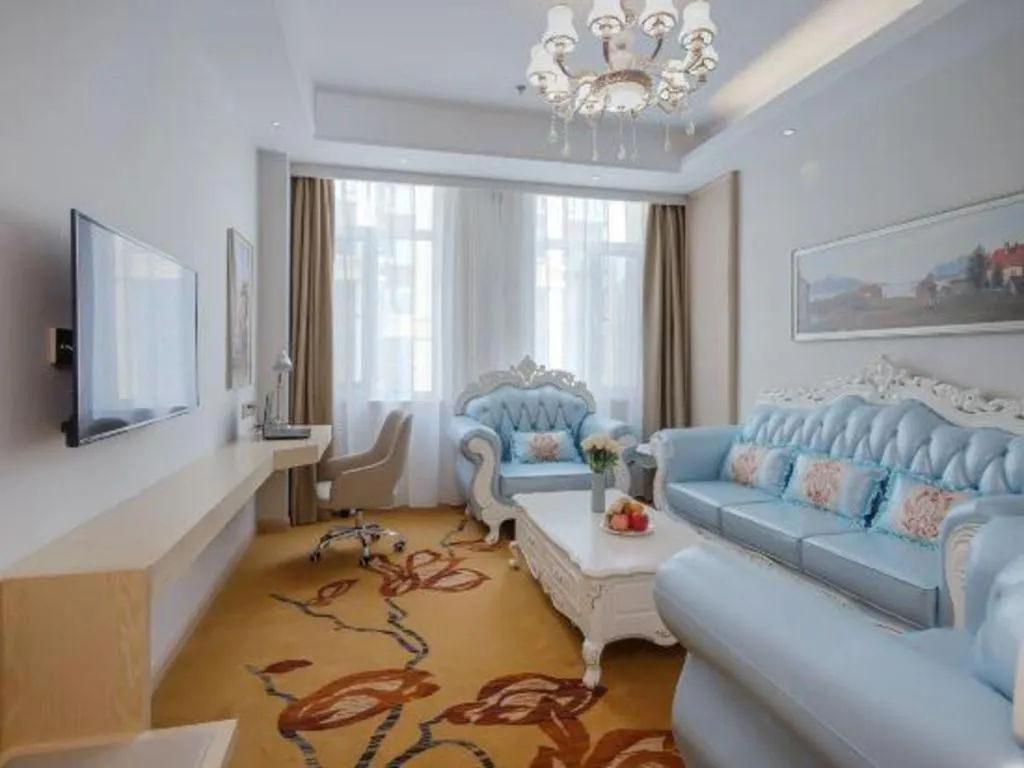 Vienna Hotel Shandong Yuncheng Shuihu Road Hoahancheng