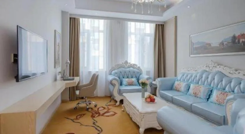 Vienna Hotel Shandong Yuncheng Shuihu Road Hoahancheng