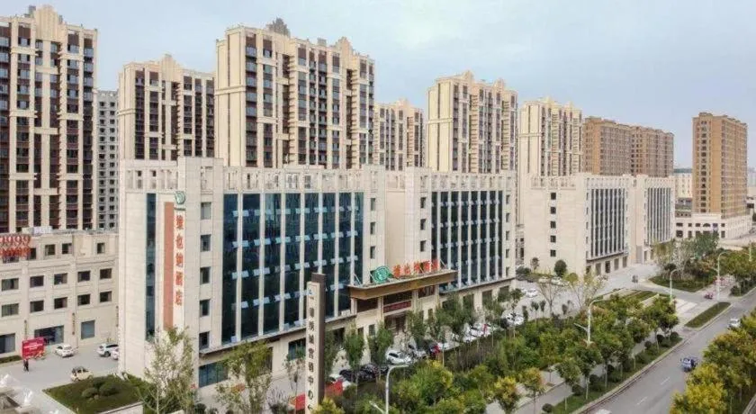 Vienna Hotel Shandong Yuncheng Shuihu Road Hoahancheng