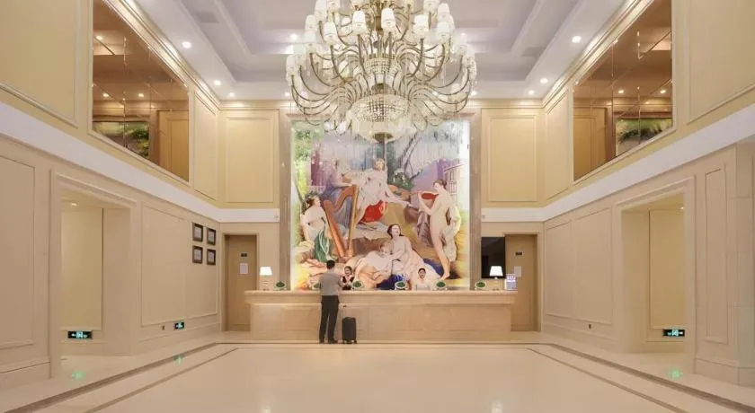 Vienna Hotel Shandong Yuncheng Shuihu Road Hoahancheng