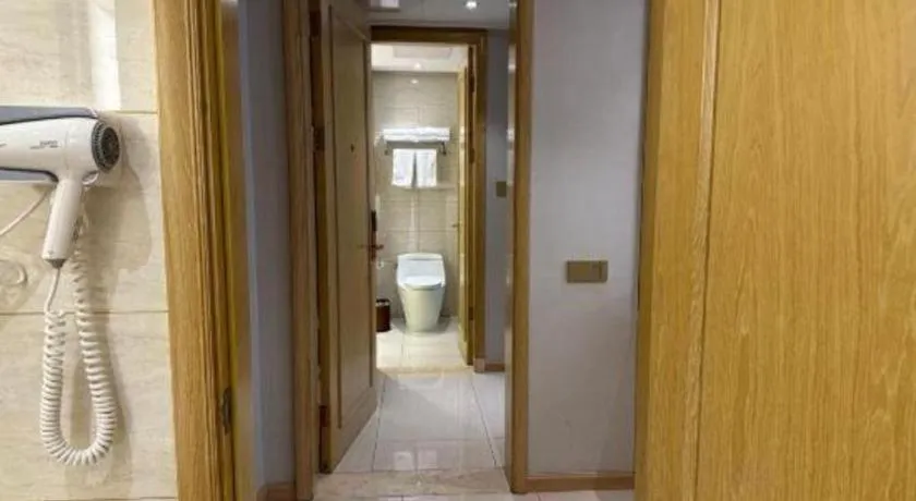 Vienna Hotel Shandong Yuncheng Shuihu Road Hoahancheng