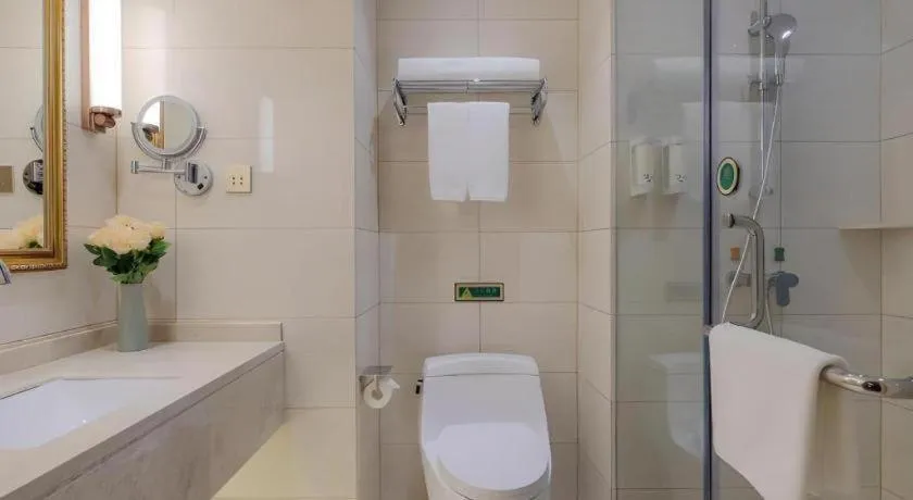 Vienna Hotel Shandong Yuncheng Shuihu Road Hoahancheng