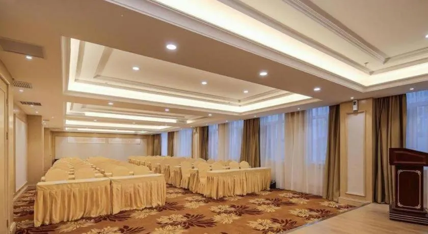 Vienna Hotel Shandong Yuncheng Shuihu Road Hoahancheng