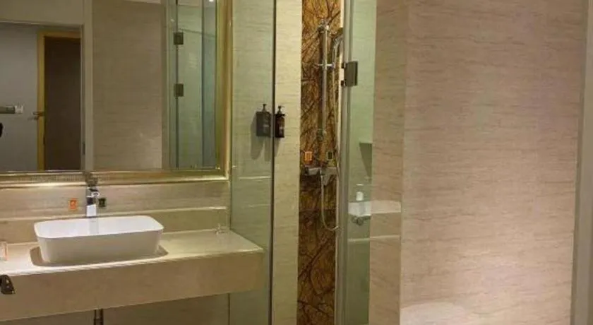 Vienna Hotel Chengdu Chadianzi Toursim Center