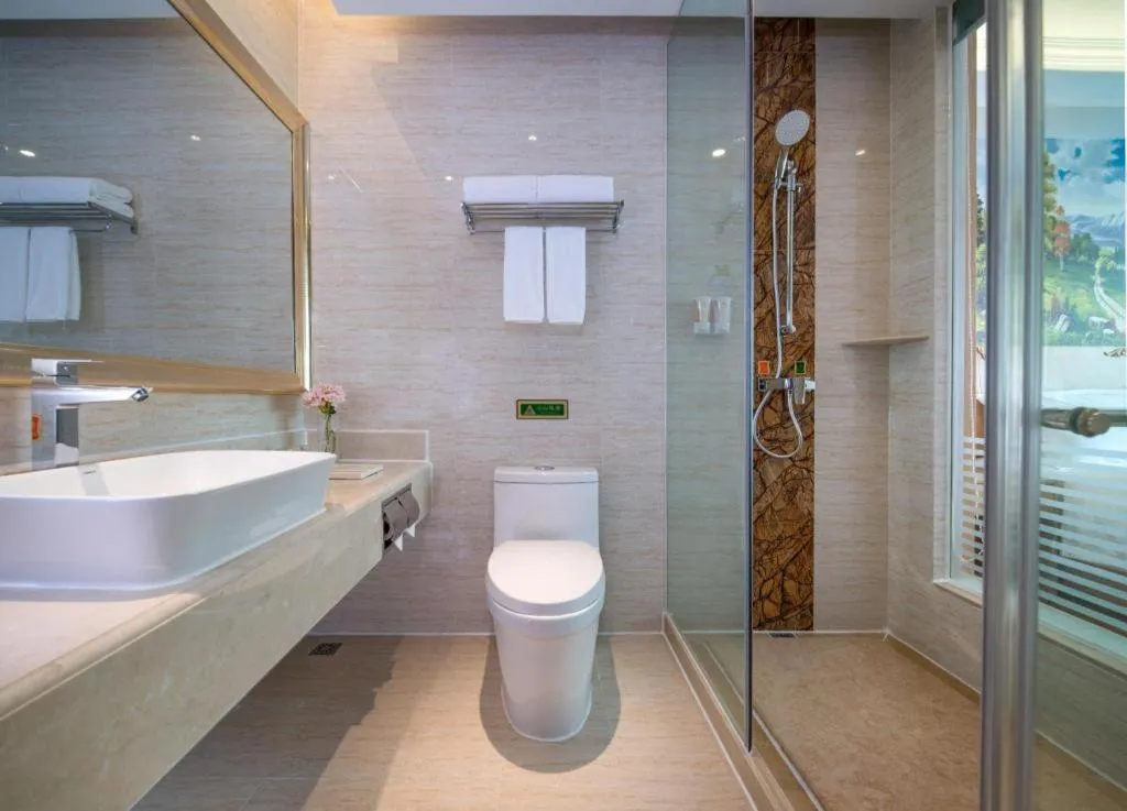 Vienna Hotel Chengdu Chadianzi Toursim Center