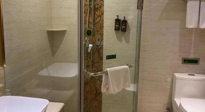 Vienna Hotel Chengdu Chadianzi Toursim Center