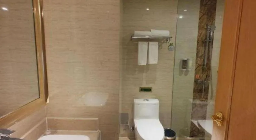 Vienna Hotel Chengdu Chadianzi Toursim Center