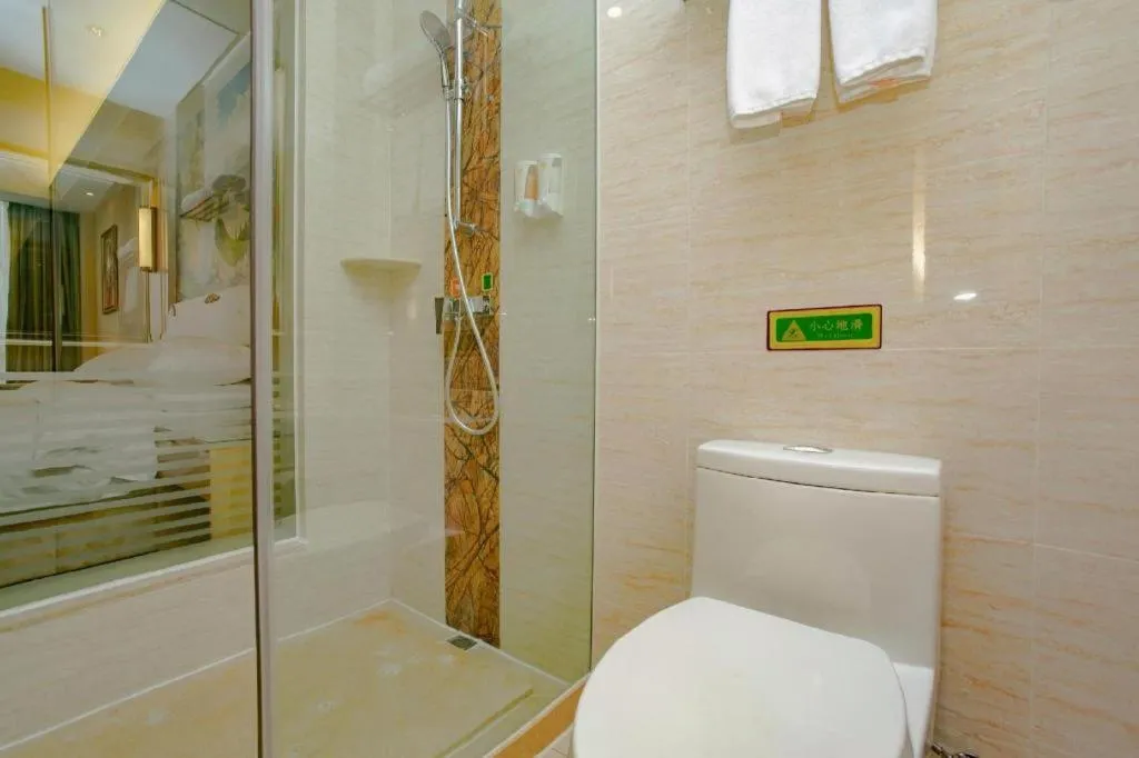 Vienna Hotel Chengdu Chadianzi Toursim Center