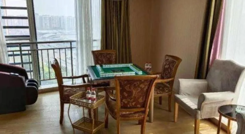 Vienna Hotel Chengdu Chadianzi Toursim Center