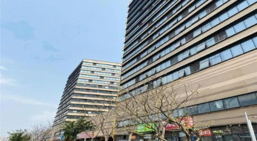 Vienna Hotel Nanchang West Station Guobo Metro Station