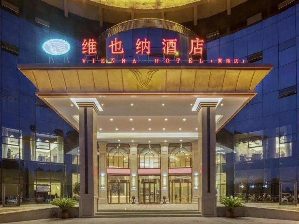 Vienna Hotel Shandong Linyi Mengyin