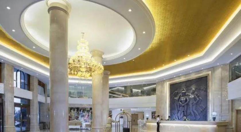 Vienna Hotel Shandong Linyi Mengyin