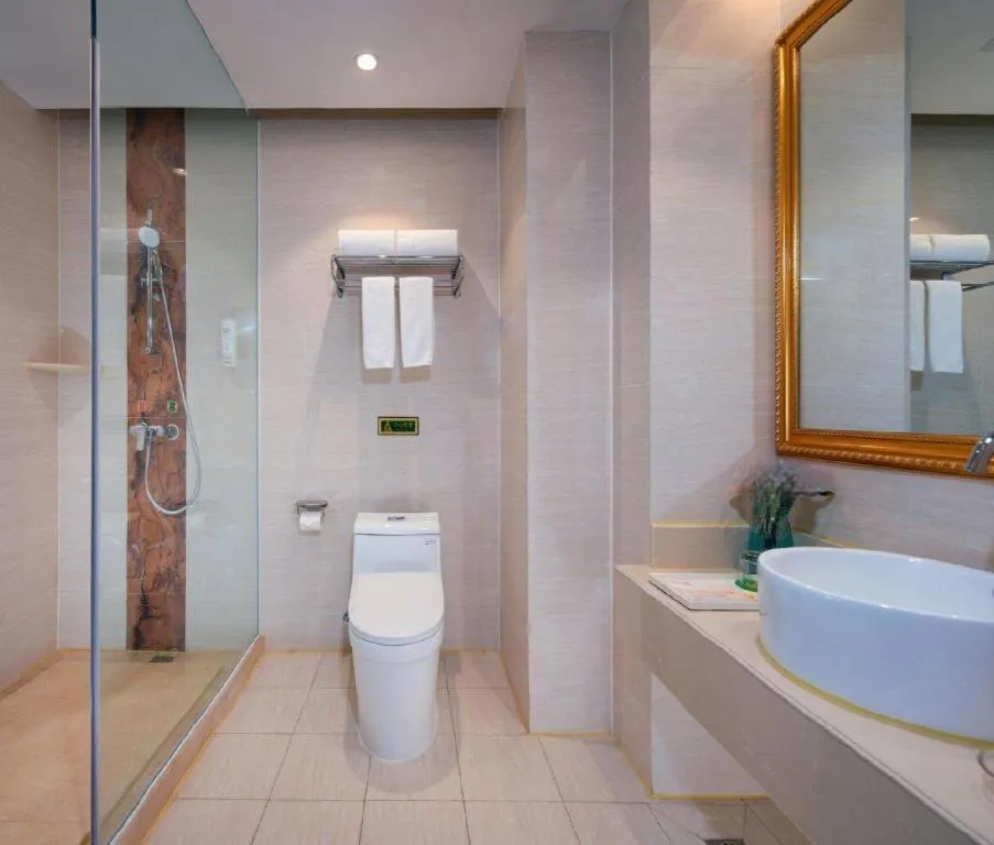 Vienna Hotel Shandong Linyi Mengyin