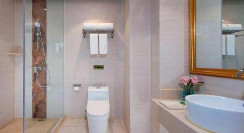 Vienna Hotel Shandong Linyi Mengyin