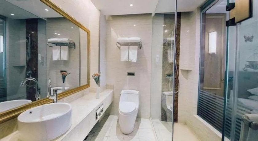 Vienna Hotel Shandong Linyi Mengyin