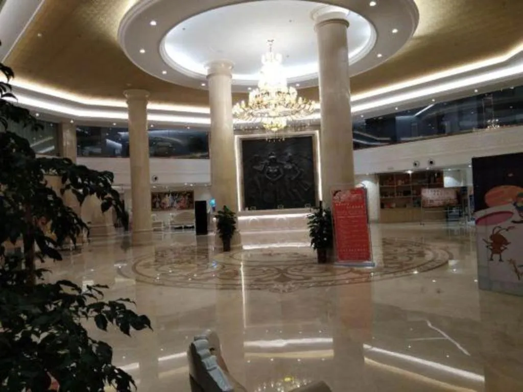 Vienna Hotel Shandong Linyi Mengyin