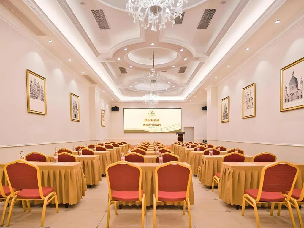 Vienna Hotel Hubei Enshi Railway Station