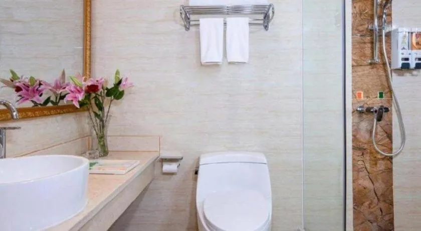 Vienna Hotel Hubei Enshi Railway Station