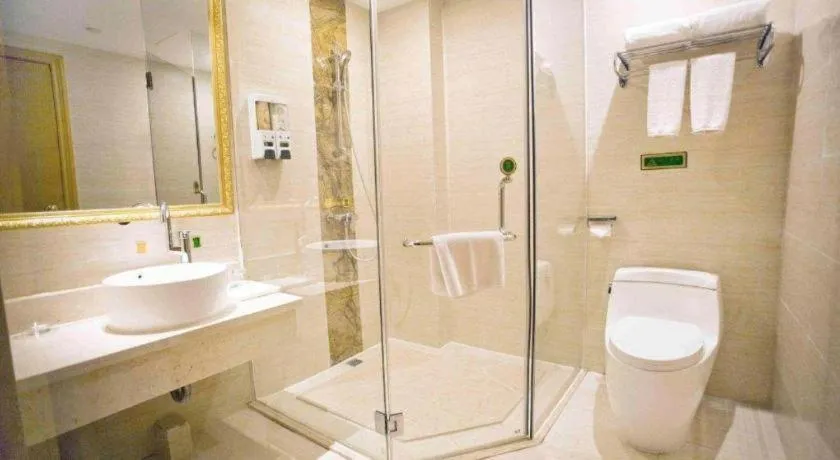 Vienna Hotel Hubei Enshi Railway Station