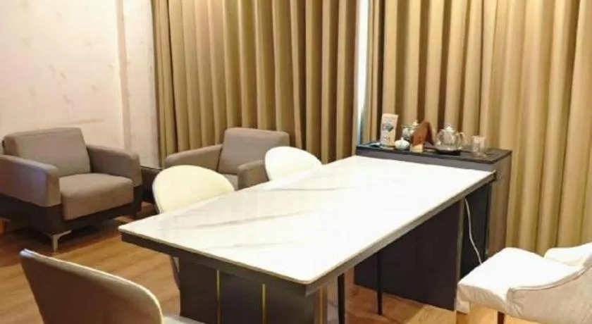 Vienna Hotel Hubei Enshi Railway Station