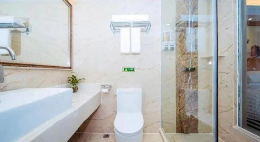 Vienna Hotel Hubei Enshi Railway Station