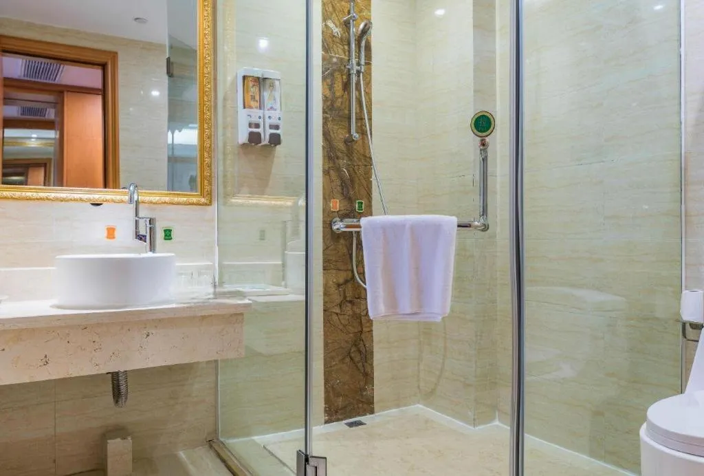 Vienna Hotel Hubei Enshi Railway Station