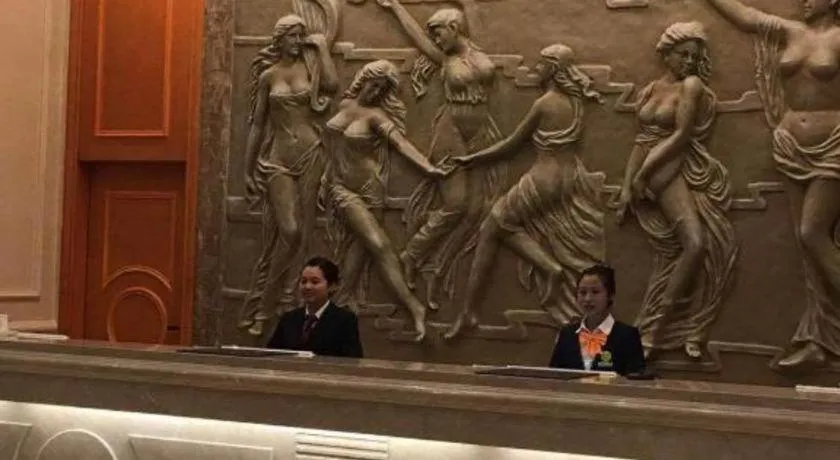 Vienna Hotel Hubei Enshi Railway Station