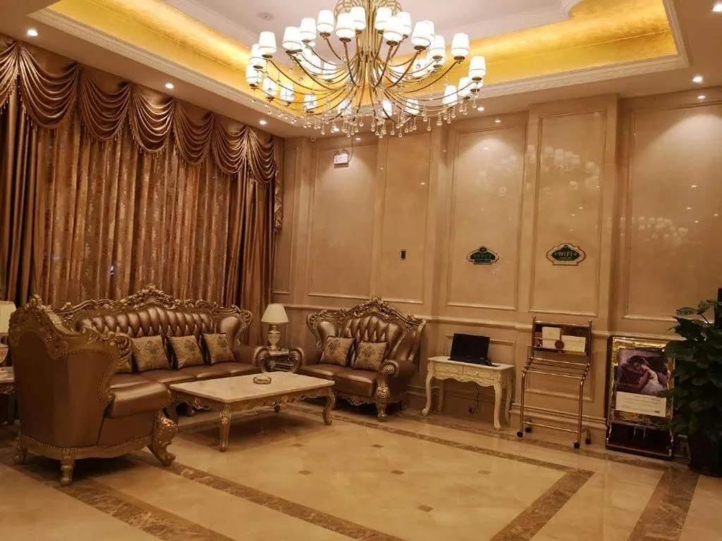 Vienna Hotel Guangdong Zhaoqing Sihui Tianguangxu