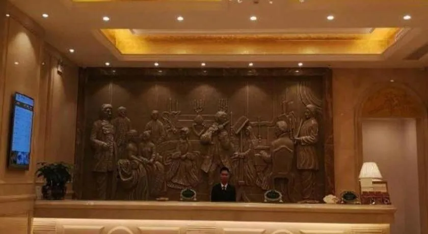 Vienna Hotel Guangdong Zhaoqing Sihui Tianguangxu