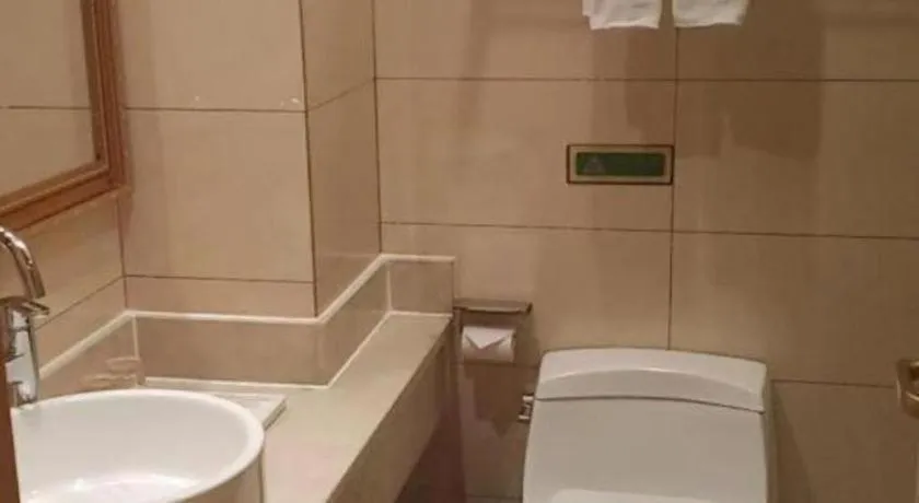 Vienna Hotel Guangdong Zhaoqing Sihui Tianguangxu