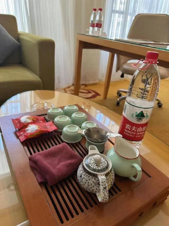 Vienna Hotel Guangdong Zhaoqing Sihui Tianguangxu