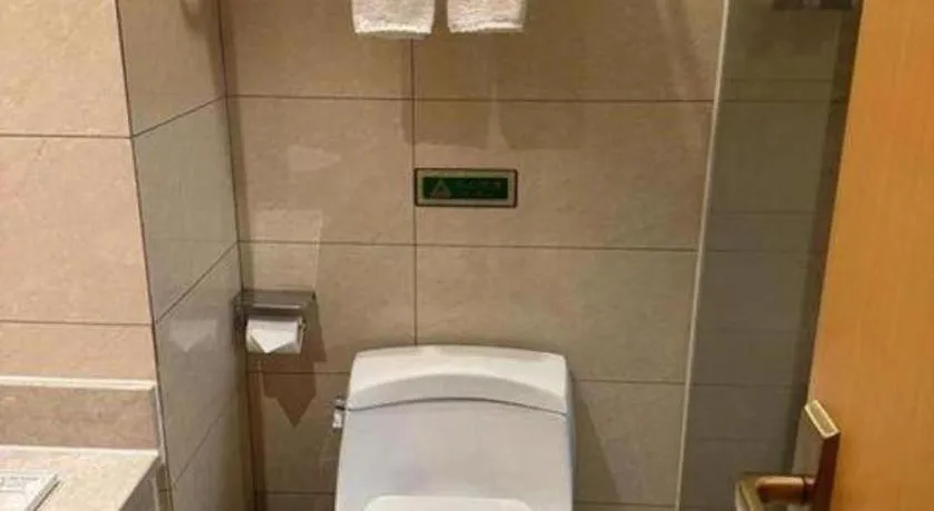 Vienna Hotel Guangdong Zhaoqing Sihui Tianguangxu